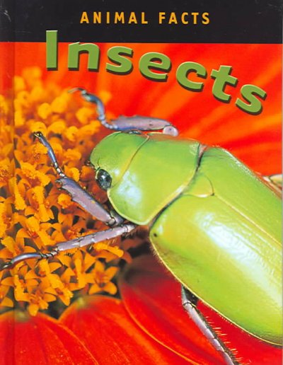 Insects / by Heather C. Hudak.