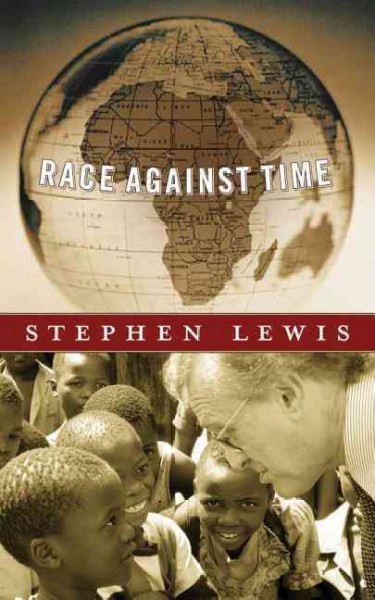 Race against time / Stephen Lewis.