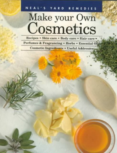 Make your own cosmetics : recipes, skin care, body care, hair care, perfumes & fragrancing, herbs, essential oils, cosmetic ingredients, useful addresses / [editor, Diana Vowles].