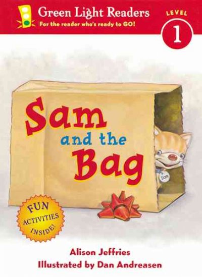 Sam and the bag / Alison Jeffries ; illustrated by Dan Andreasen.