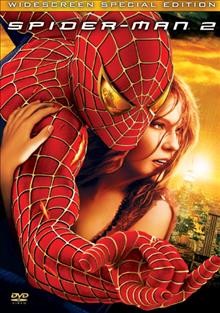 Spider-man 2 [videorecording] / Columbia Pictures presents a Marvel Enterprises/Laura Ziskin production ; produced by Laura Ziskin, Avi Arad ; screenplay by Alvin Sargent ; directed by Sam Raimi.