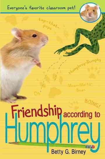 Friendship according to Humphrey / Betty G. Birney.