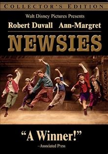 Newsies / Touchwood Pacific Partners I ; Walt Disney Pictures ; producer, Michael Finnell ; writers, Bob Tzudiker, Noni White ; director, Kenny Ortega.