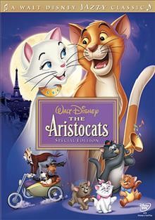 The aristocats [videorecording].