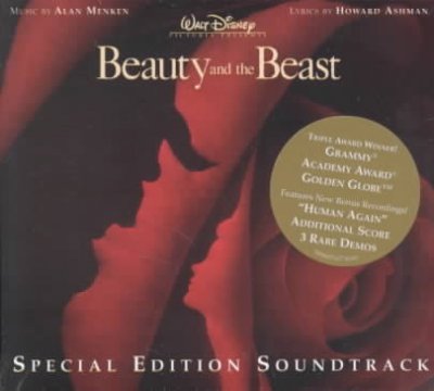 Beauty and the beast [sound recording] : special edition soundtrack.