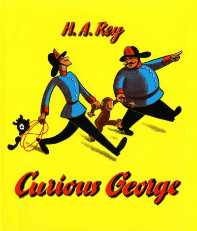 Curious George / by H. A. Rey.