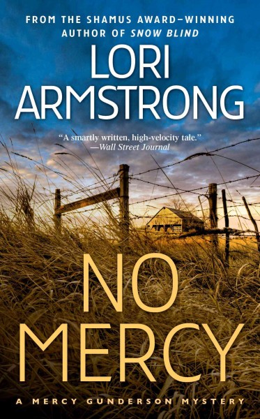 No mercy : a mystery / Lori Armstrong.