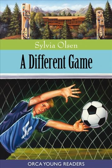 A different game / Sylvia Olsen.