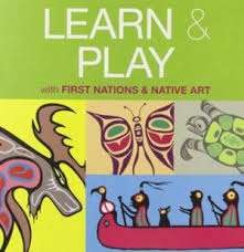 Learn & play with First Nations & native art.