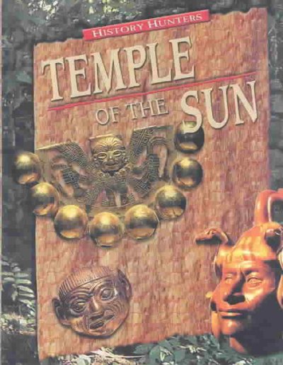 Temple of the sun / by Emma Thomas.