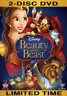 Beauty and the beast [videorecording] / Walt Disney Pictures ; Silver Screen Partners IV ; directed by Gary Trousdale and Kirk Wise.