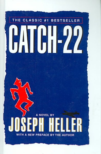 Catch-22 / by Joseph Heller.