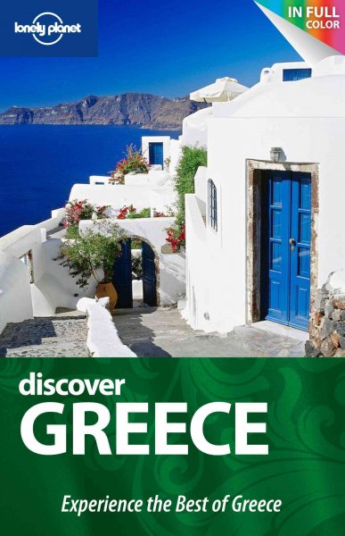 Discover Greece 2011 / Korina Miller ... [et.al].