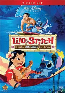 Lilo & Stitch [videorecording] / [presented by] Walt Disney Pictures ; Walt Disney Feature Animation ; produced by Clark Spencer ; written by Chris Sanders & Dean DeBlois ; directed by Dean DeBlois, Chris Sanders.