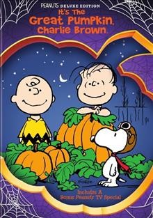 It's the great pumpkin, Charlie Brown [videorecording].