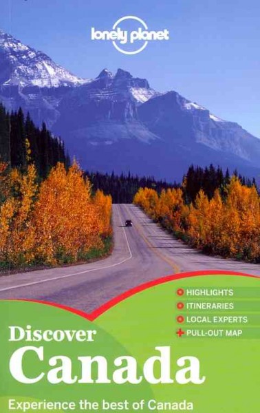 Discover Canada.