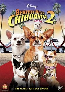Beverly Hills chihuahua 2 [videorecording] / Walt Disney Pictures presents ; an MPCA production ; written by Dannah Phirman & Danielle Schneider ; produced by Brad Krevoy ; directed by Alex Zamm.