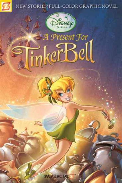A present for Tinker Bell.