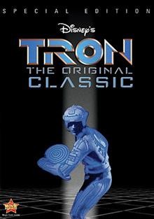 Tron [videorecording] : the original classic / Walt Disney Pictures ; a Lisberger-Kushner production ; screenplay by Steven Lisberger ; produced by Donald Kushner ; directed by Steven Lisberger.