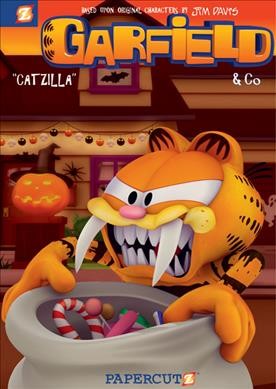 Garfield & Co.. Catzilla / based on the original characters created by Jim Davis.