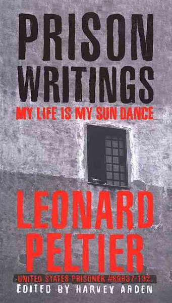 Prison writings : my life is my sun dance / Leonard Peltier ; edited by Harvey Arden ; introduction by Arvol Looking Horse ; preface by Ramsey Clark.