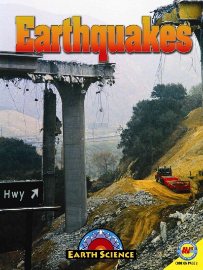 Earthquakes / Jennifer Nault.