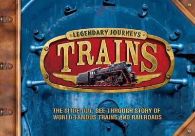Trains / written by Philip Steele.