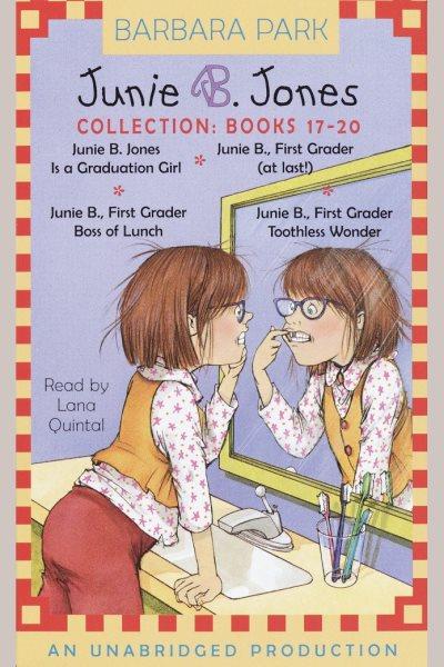 Junie B. Jones collection. Books 17-20 [electronic resource] / Barbara Park.