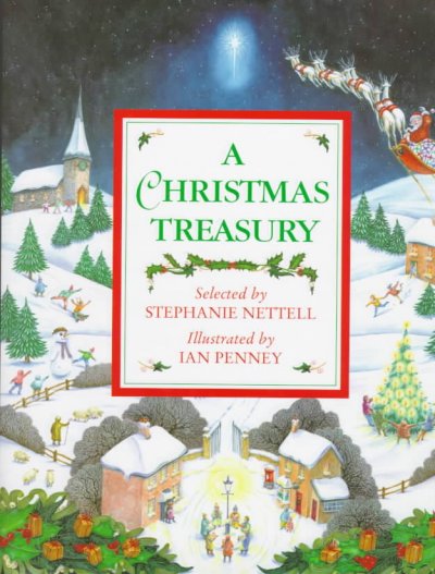 Christmas treasury, A.