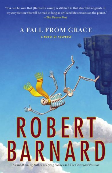 Fall from grace / Robert Barnard.