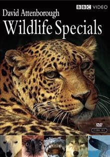 Wildlife specials / British Broadcasting Corporation. [videorecording]