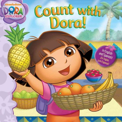 Count with Dora! / [by Phoebe Beinstein ; illustrated by the Thompson Bros].