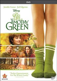 The odd life of Timothy Green [videorecording] / Disney presents ; a Scott Sanders production ; produced by Scott Sanders, Ahmet Zappa, Jim Whitaker ; screenplay by Peter Hedges ; story by Ahmet Zappa ; directed by Peter Hedges.