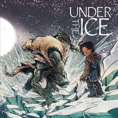 Under the ice / retold by Rachel A. Qitsualik ; illustrated by Jae Korim ; art direction by Babah Kalluk.