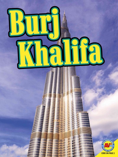 Burj Khalifa / Kaite Goldsworthy.