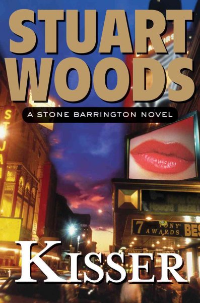 Kisser [electronic resource] / Stuart Woods.