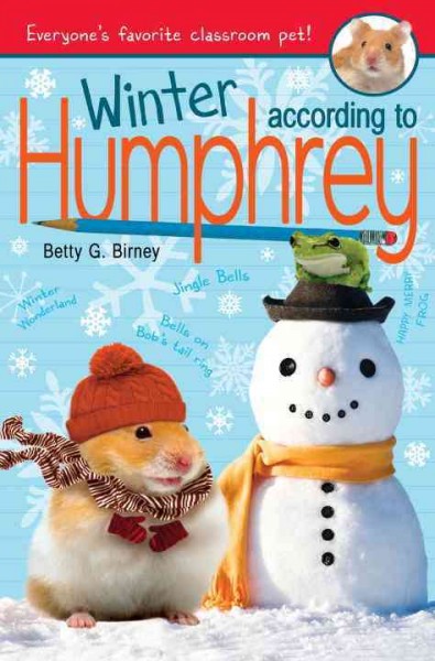 Winter according to Humphrey / Betty G. Birney.