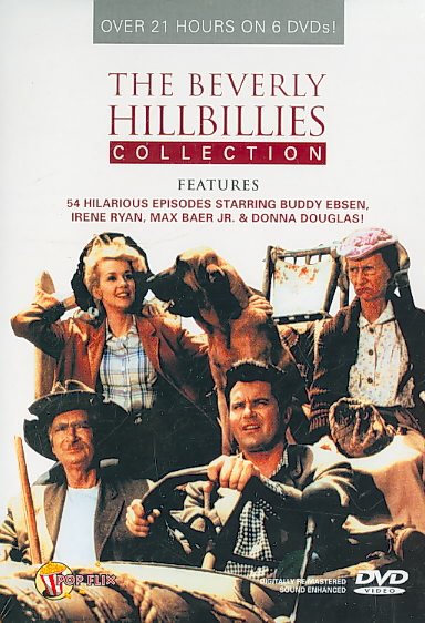 The Beverly hillbillies collection. Vol. 1 [videorecording] / created by Paul Henning ; written by Paul Henning ... [et al.] ; directed by Joseph Depew ... [et al.].