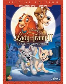 Lady and the tramp II [videorecording] : Scamp's adventure / Walt Disney Pictures ; Walt Disney Television Animation Australia ; screenplay by Bill Motz & Bob Roth ; directed by Darrell Rooney ; produced by Jeannine Roussel.