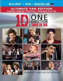 One Direction [videorecording] : this is us / Tristar Pictures presents ; a Syco Entertainment/Modest! production ; produced by Simon Cowell ... [et al.] ; directed by Morgan Spurlock.