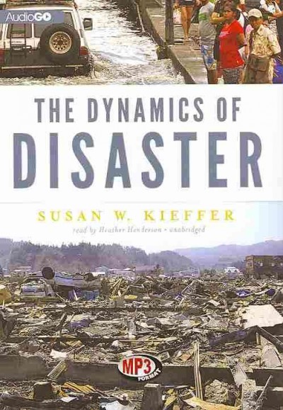 The dynamics of disaster / Susan W. Kieffer.