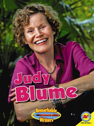 Judy Blume / Jennifer Nault.