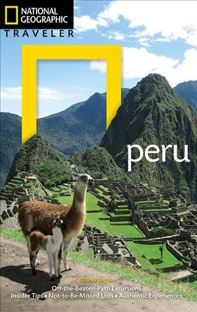 Peru / by Rob Rachowiecki ; photography by Vance Jacobs.