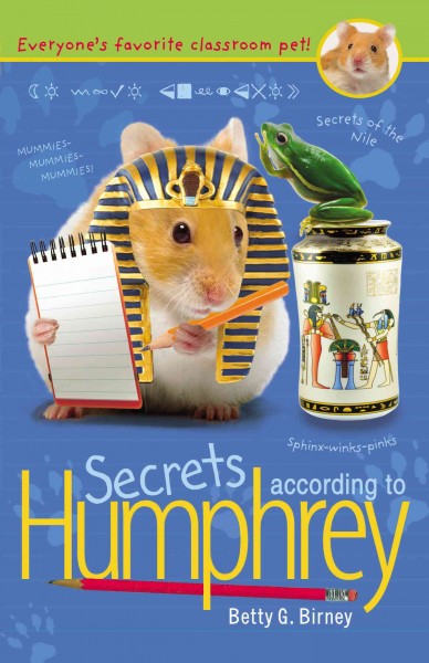 Secrets according to Humphrey / Betty G. Birney.