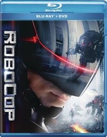 RoboCop [videorecording] / Metro-Goldwyn-Mayer Pictures and Columbia Pictures present a Strike Entertainment production ; produced by Marc Abraham, Eric Newman ; written by Joshua Zetumer and Edward Neumeier & Michael Miner ; directed by Jos©♭ Padilha.