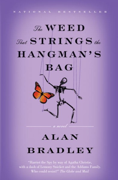 The weed that strings the hangman's bag / Alan Bradley.