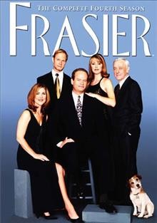 Frasier. The complete fourth season [videorecording].