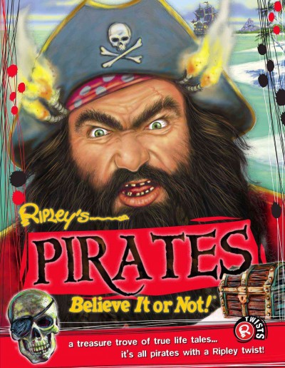 Pirates / written by Camilla de la Bédoyère ; illustrations by John Graziano.