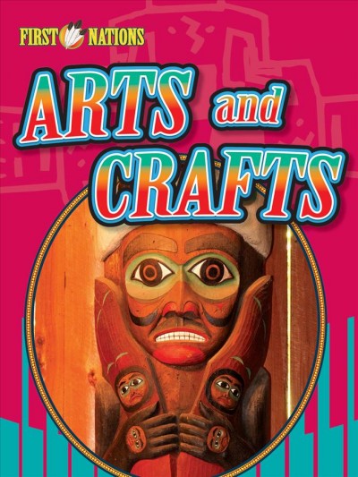 Arts and crafts / Pamela McDowell.