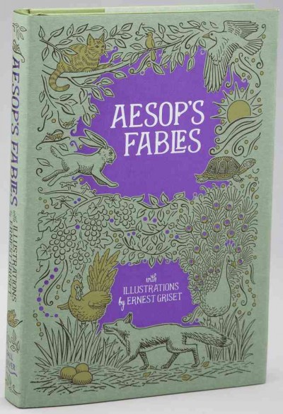 Aesop's fables / with illustrations by Ernest Griset.